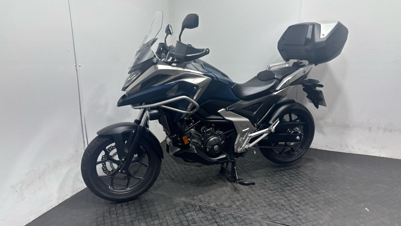 Honda NC750X DCT